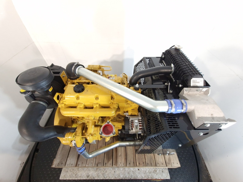 Новый Двигатель для Промышленного оборудования Caterpillar  3054C DITAAC Engine + Radiator: фото 10