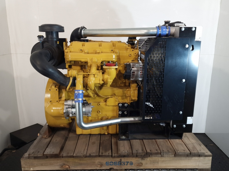 Caterpillar 3054C DITAAC Powerpack - Двигатель для Промышленного оборудования: фото 3 Caterpillar 3054C DITAAC Powerpack - Двигатель для Промышленного оборудования: фото 3