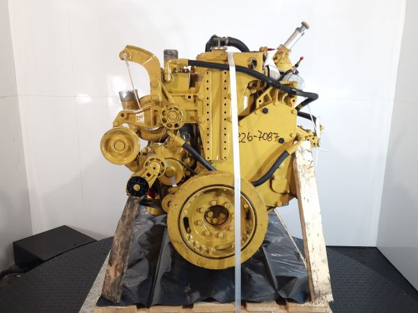 Caterpillar 3126E Engine (Plant) - Двигатель для Строительной техники: фото 5 Caterpillar 3126E Engine (Plant) - Двигатель для Строительной техники: фото 5