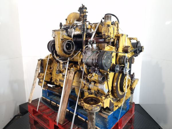 Caterpillar 3176C 345 BL II Excavator Engine (Plant) - Двигатель для Строительной техники: фото 4 Caterpillar 3176C 345 BL II Excavator Engine (Plant) - Двигатель для Строительной техники: фото 4