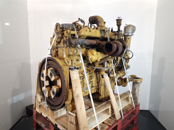 Caterpillar 3176C Engine (Plant) 345B Excavator Spec - Двигатель для Строительной техники: фото 1 Caterpillar 3176C Engine (Plant) 345B Excavator Spec - Двигатель для Строительной техники: фото 1