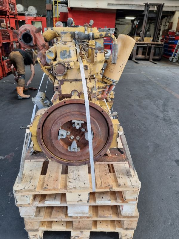 Caterpillar 320B 320BL Excavator 3066 Engine - Двигатель для Строительной техники: фото 2 Caterpillar 320B 320BL Excavator 3066 Engine - Двигатель для Строительной техники: фото 2