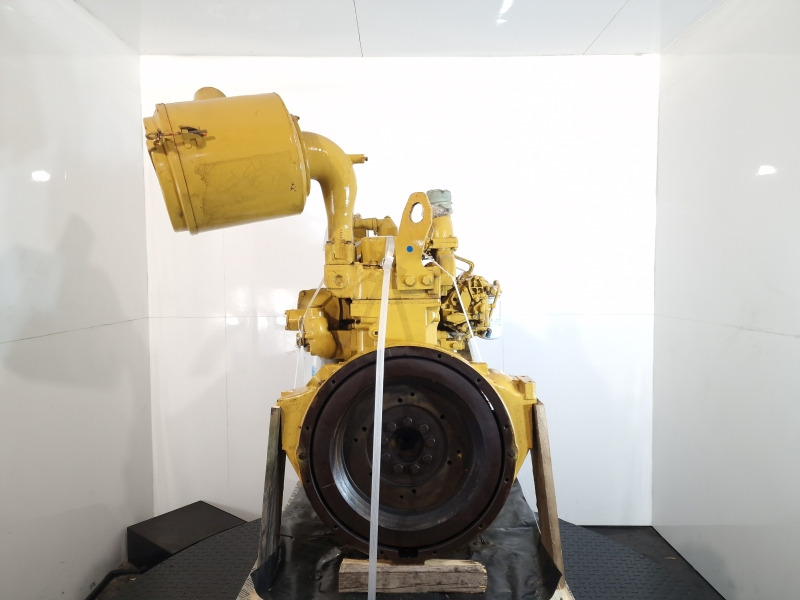 Caterpillar 3304 PC  Engine (Industrial) - Двигатель для Промышленного оборудования: фото 2 Caterpillar 3304 PC  Engine (Industrial) - Двигатель для Промышленного оборудования: фото 2