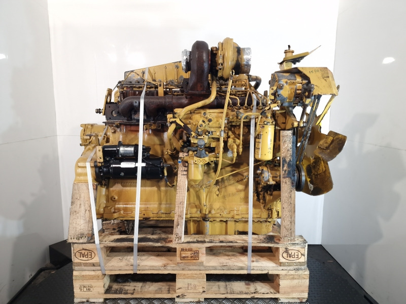 Caterpillar 3306 DITAJWAC Engine (Plant) - Двигатель для Строительной техники: фото 4 Caterpillar 3306 DITAJWAC Engine (Plant) - Двигатель для Строительной техники: фото 4