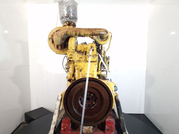 Caterpillar 3306DI Grader Spec Engine (Plant) - Двигатель для Строительной техники: фото 3 Caterpillar 3306DI Grader Spec Engine (Plant) - Двигатель для Строительной техники: фото 3