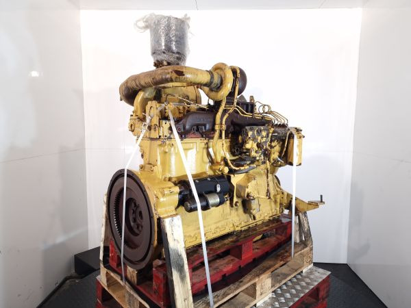 Caterpillar 3306DI Grader Spec Engine (Plant) - Двигатель для Строительной техники: фото 4 Caterpillar 3306DI Grader Spec Engine (Plant) - Двигатель для Строительной техники: фото 4