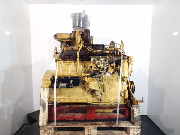 Caterpillar 3306DI Grader Spec Engine (Plant) - Двигатель для Строительной техники: фото 5 Caterpillar 3306DI Grader Spec Engine (Plant) - Двигатель для Строительной техники: фото 5
