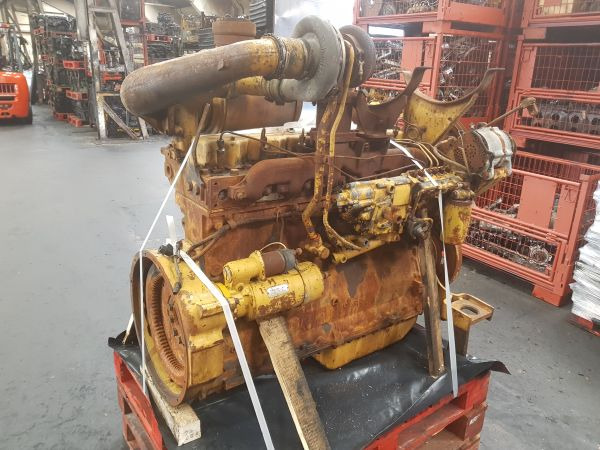 Caterpillar 3306DITA 966 Wheel Loader Engine - Двигатель для Строительной техники: фото 3 Caterpillar 3306DITA 966 Wheel Loader Engine - Двигатель для Строительной техники: фото 3