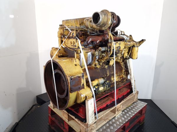 Caterpillar 3306DITA Dumper Spec Engine (Plant) - Двигатель для Строительной техники: фото 1 Caterpillar 3306DITA Dumper Spec Engine (Plant) - Двигатель для Строительной техники: фото 1