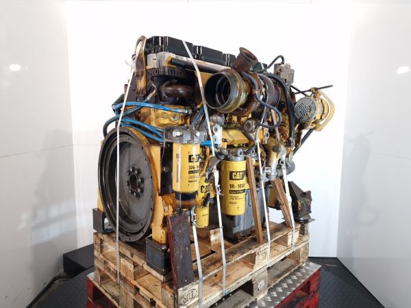 Caterpillar C11 GLS 385hp Engine EPA/CARB TIER3 & EC STAGE IIIA (INDUSTRIAL) - Двигатель для Промышленного оборудования: фото 1 Caterpillar C11 GLS 385hp Engine EPA/CARB TIER3 & EC STAGE IIIA (INDUSTRIAL) - Двигатель для Промышленного оборудования: фото 1