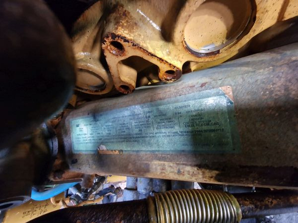 Caterpillar C11 GLS 385hp Engine EPA/CARB TIER3 & EC STAGE IIIA (INDUSTRIAL) - Двигатель для Промышленного оборудования: фото 3 Caterpillar C11 GLS 385hp Engine EPA/CARB TIER3 & EC STAGE IIIA (INDUSTRIAL) - Двигатель для Промышленного оборудования: фото 3