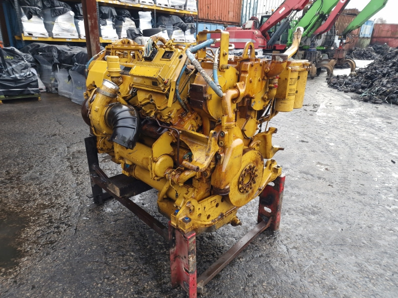 Caterpillar C27 D10T EHX Engine (Plant) - Двигатель для Строительной техники: фото 4 Caterpillar C27 D10T EHX Engine (Plant) - Двигатель для Строительной техники: фото 4