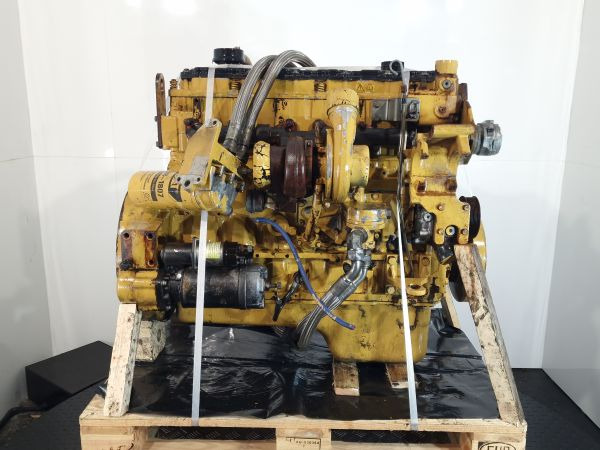 Caterpillar C7 325DL Excavator Engine (Plant) - Двигатель для Строительной техники: фото 3 Caterpillar C7 325DL Excavator Engine (Plant) - Двигатель для Строительной техники: фото 3