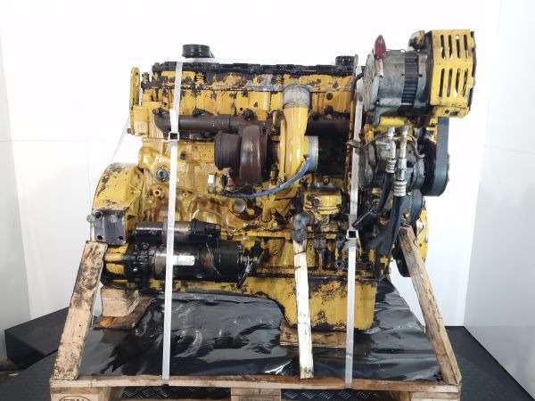 Caterpillar C7 Engine KHX 329D Excavator (Plant) - Двигатель для Строительной техники: фото 4 Caterpillar C7 Engine KHX 329D Excavator (Plant) - Двигатель для Строительной техники: фото 4