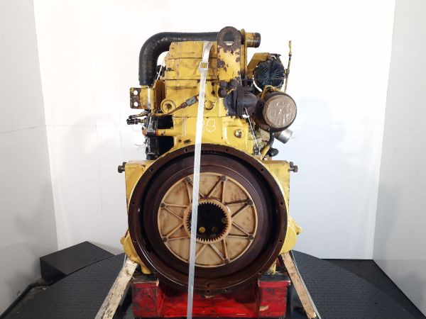 Caterpillar C9 4ZF Engine (Plant) - Двигатель для Строительной техники: фото 3 Caterpillar C9 4ZF Engine (Plant) - Двигатель для Строительной техники: фото 3