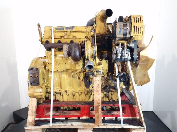 Caterpillar C9 4ZF Engine (Plant) - Двигатель для Строительной техники: фото 4 Caterpillar C9 4ZF Engine (Plant) - Двигатель для Строительной техники: фото 4