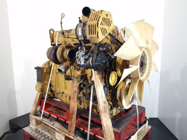 Caterpillar C9 4ZF Engine (Plant) - Двигатель для Строительной техники: фото 5 Caterpillar C9 4ZF Engine (Plant) - Двигатель для Строительной техники: фото 5