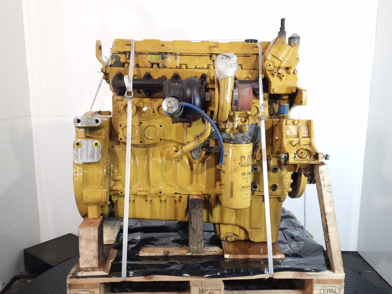 Caterpillar C9 REH Engine (Industrial) - Двигатель для Промышленного оборудования: фото 3 Caterpillar C9 REH Engine (Industrial) - Двигатель для Промышленного оборудования: фото 3
