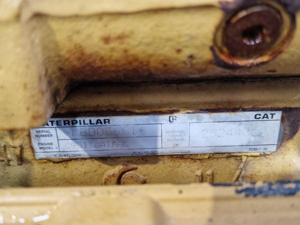 Caterpillar C9DITAATAAC Engine (Plant) - Двигатель для Строительной техники: фото 4 Caterpillar C9DITAATAAC Engine (Plant) - Двигатель для Строительной техники: фото 4