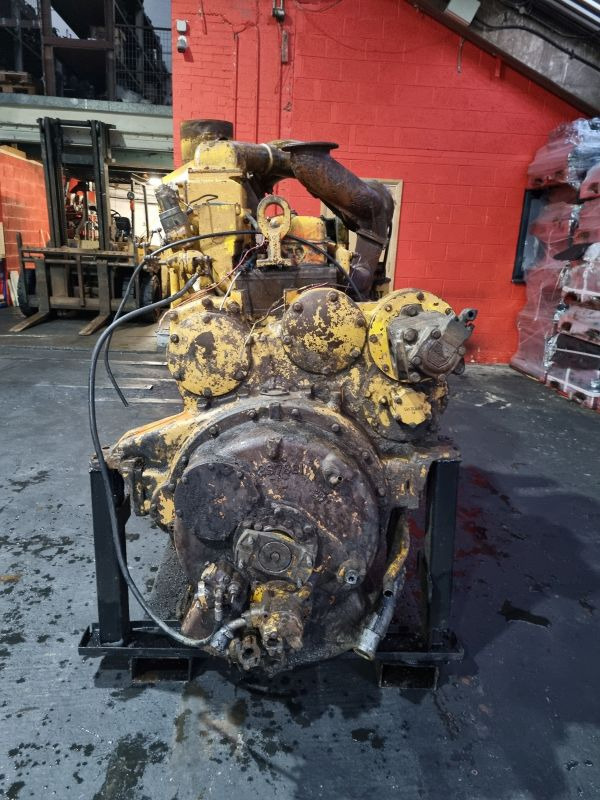 Caterpillar D353E Engine (Plant) D9H TRACK TYPE TRACTOR 90V SPEC 7N3242 - Двигатель для Строительной техники: фото 2 Caterpillar D353E Engine (Plant) D9H TRACK TYPE TRACTOR 90V SPEC 7N3242 - Двигатель для Строительной техники: фото 2