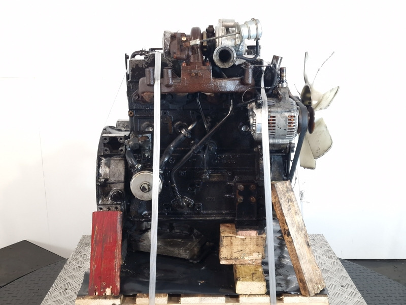 Cummins QSB3.3 / Komatsu SAA4D95LE-3A Engine (Plant) - Двигатель для Строительной техники: фото 5 Cummins QSB3.3 / Komatsu SAA4D95LE-3A Engine (Plant) - Двигатель для Строительной техники: фото 5