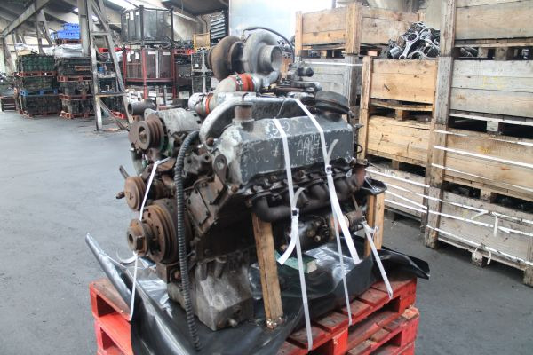 Cummins VT504 - Двигатель для Промышленного оборудования: фото 1 Cummins VT504 - Двигатель для Промышленного оборудования: фото 1