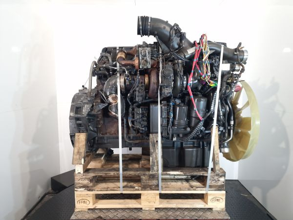 DAF MX-13 340 H1 Engine (Truck) - Двигатель для Грузовиков: фото 4 DAF MX-13 340 H1 Engine (Truck) - Двигатель для Грузовиков: фото 4