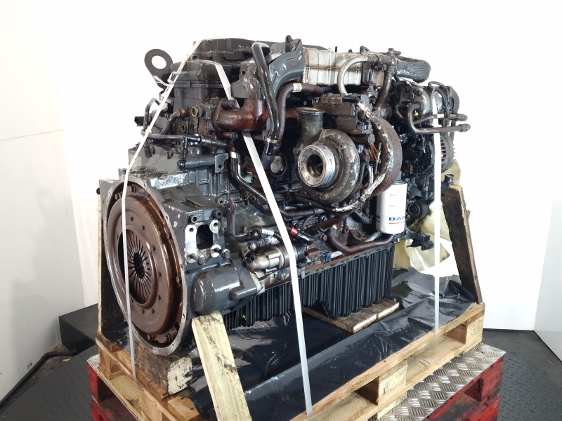 DAF PX-7 184 Engine (Truck) - Двигатель для Грузовиков: фото 1 DAF PX-7 184 Engine (Truck) - Двигатель для Грузовиков: фото 1