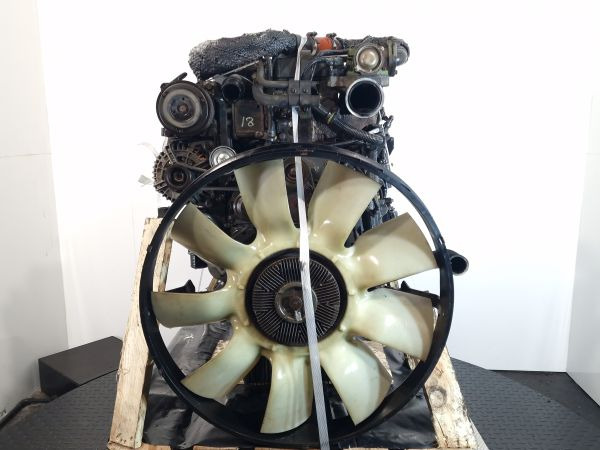 Двигатель для Грузовиков DAF PX-7 186 H1 Engine (Truck): фото 6