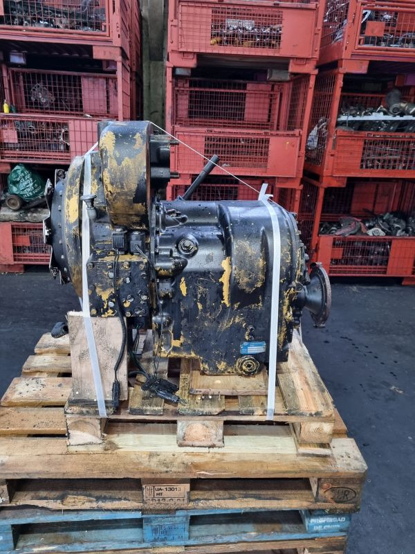 Dana Spicer 13.5HR32412-636 Gearbox - Коробка передач: фото 4 Dana Spicer 13.5HR32412-636 Gearbox - Коробка передач: фото 4