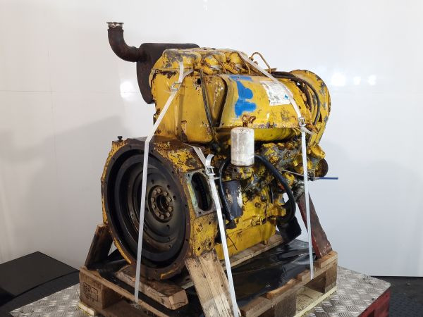Deutz F3L912 Engine (Industrial) - Двигатель для Промышленного оборудования: фото 1 Deutz F3L912 Engine (Industrial) - Двигатель для Промышленного оборудования: фото 1