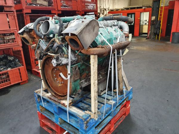 Deutz TCD2015 V08 - Двигатель для Промышленного оборудования: фото 1 Deutz TCD2015 V08 - Двигатель для Промышленного оборудования: фото 1