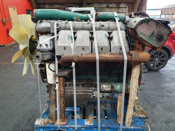 Двигатель для Промышленного оборудования Deutz TCD2015 V08: фото 10
