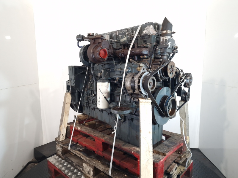 Doosan DL08 DL300 2009 Engine (Plant) - Двигатель для Строительной техники: фото 5 Doosan DL08 DL300 2009 Engine (Plant) - Двигатель для Строительной техники: фото 5