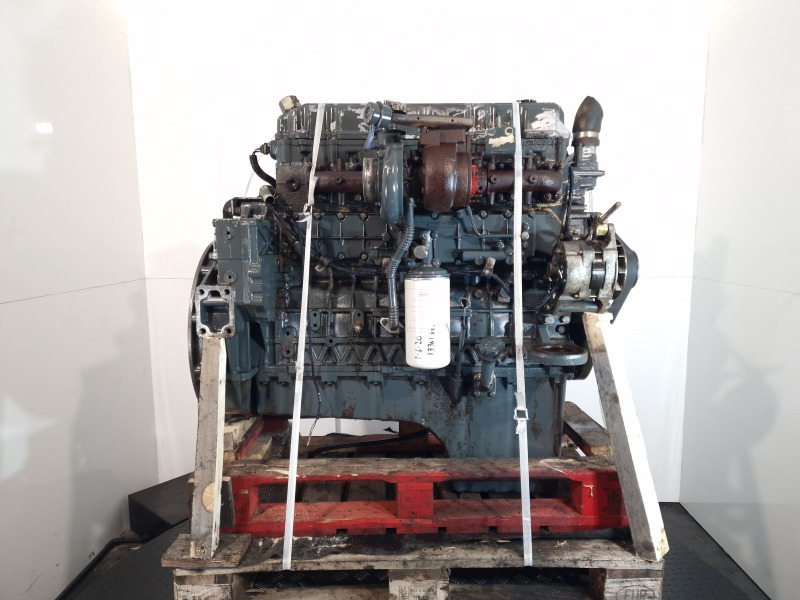 Doosan DL08 DL300 2009 Engine (Plant) - Двигатель для Строительной техники: фото 4 Doosan DL08 DL300 2009 Engine (Plant) - Двигатель для Строительной техники: фото 4