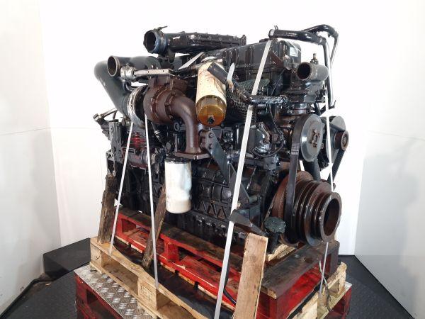 Doosan DL08 Engine (Plant) - Двигатель для Строительной техники: фото 4 Doosan DL08 Engine (Plant) - Двигатель для Строительной техники: фото 4