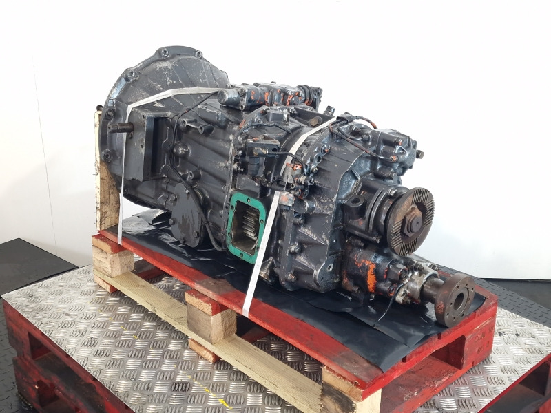 Eaton FS/6109AV Gearbox - Коробка передач: фото 4 Eaton FS/6109AV Gearbox - Коробка передач: фото 4