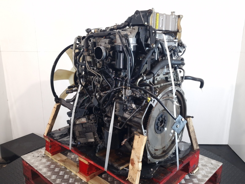 Двигатель для Грузовиков Isuzu 4HK1E6C EUR6 Engine (Truck): фото 9