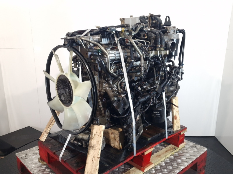 Двигатель для Грузовиков Isuzu 4HK1E6C EUR6 Engine (Truck): фото 7