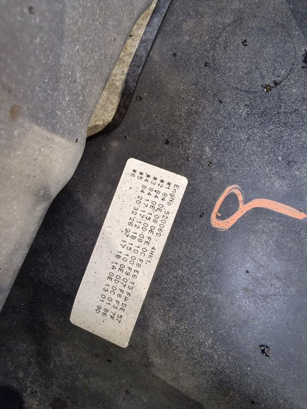 Isuzu 4HK1E6C Engine (Truck) - Двигатель для Грузовиков: фото 2 Isuzu 4HK1E6C Engine (Truck) - Двигатель для Грузовиков: фото 2