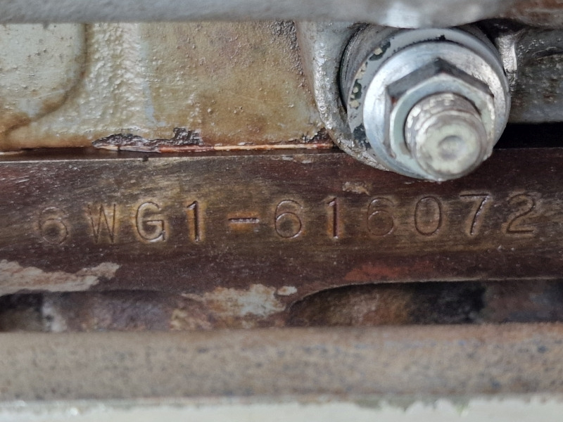 Двигатель для Строительной техники Isuzu 6WG1 Engine (Plant): фото 11 Двигатель для Строительной техники Isuzu 6WG1 Engine (Plant): фото 11