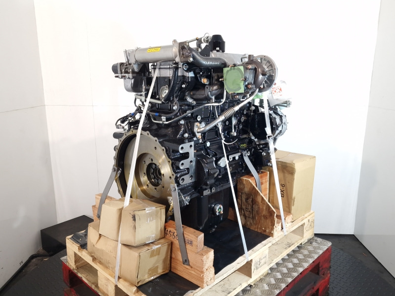 Isuzu AH-4HK1XYSJ-05P New Engine (Plant) - Двигатель для Строительной техники: фото 1 Isuzu AH-4HK1XYSJ-05P New Engine (Plant) - Двигатель для Строительной техники: фото 1