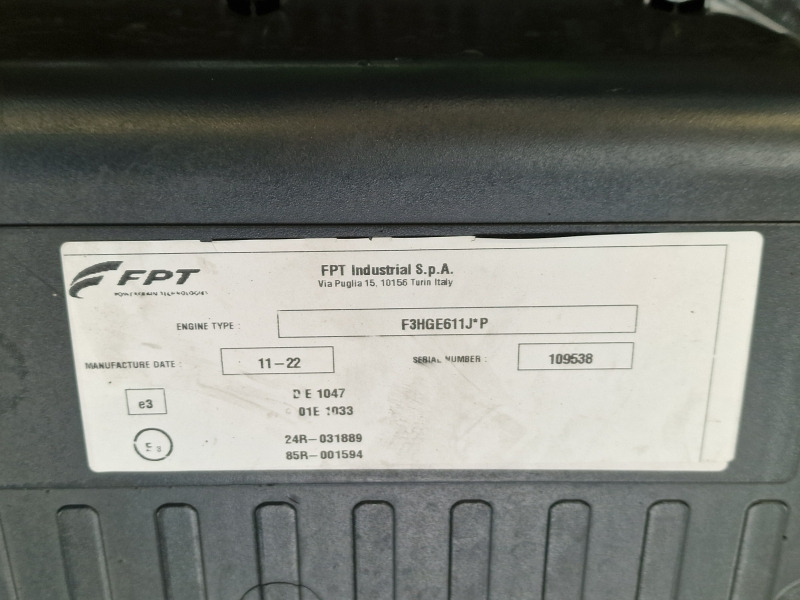 Iveco Cursor 13 F3HGE611J*P Engine (Truck) - Двигатель для Грузовиков: фото 2 Iveco Cursor 13 F3HGE611J*P Engine (Truck) - Двигатель для Грузовиков: фото 2