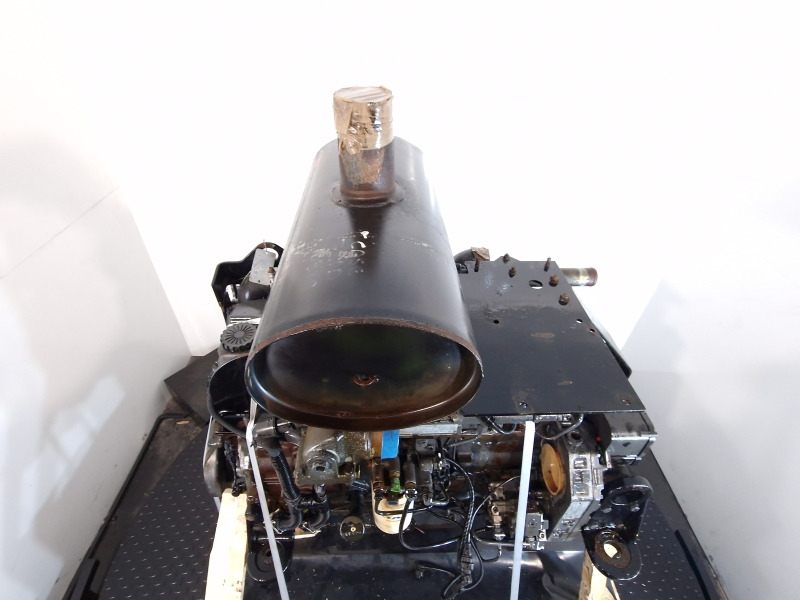 Двигатель для Строительной техники Iveco FPT 667TA F4HE0684J*D Engine (Plant): фото 9