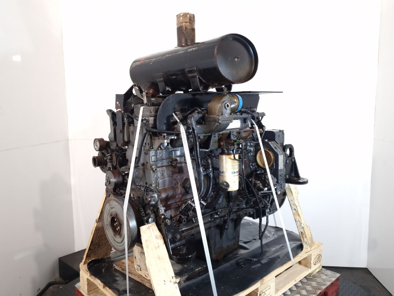 Двигатель для Строительной техники Iveco FPT 667TA F4HE0684J*D Engine (Plant): фото 6