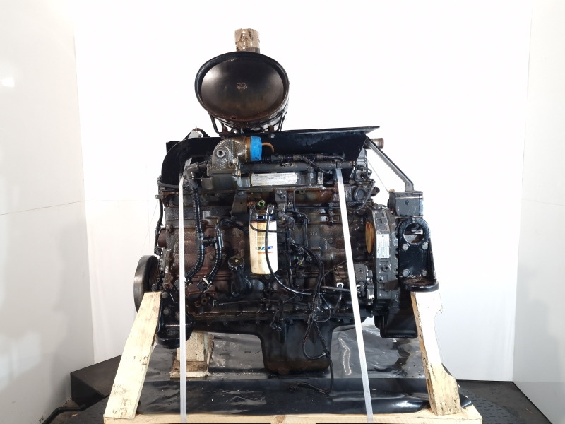 Двигатель для Строительной техники Iveco FPT 667TA F4HE0684J*D Engine (Plant): фото 7