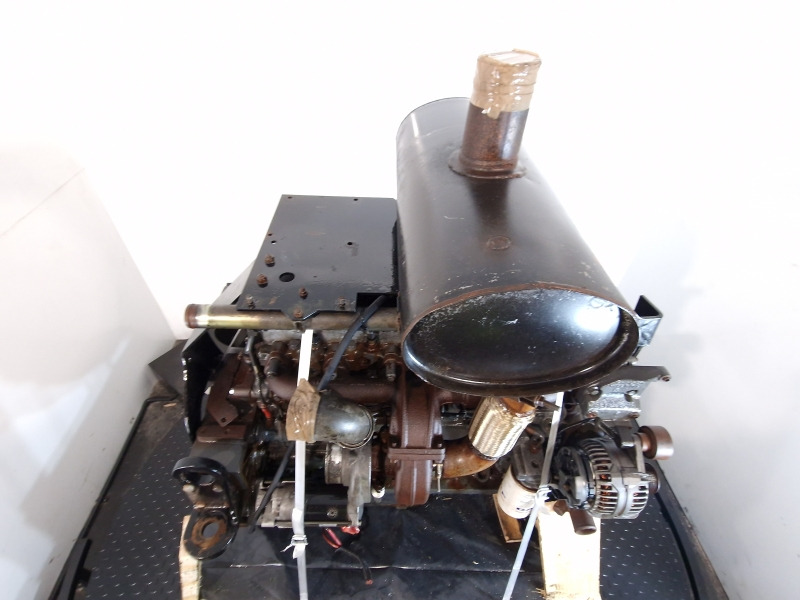 Двигатель для Строительной техники Iveco FPT 667TA F4HE0684J*D Engine (Plant): фото 10