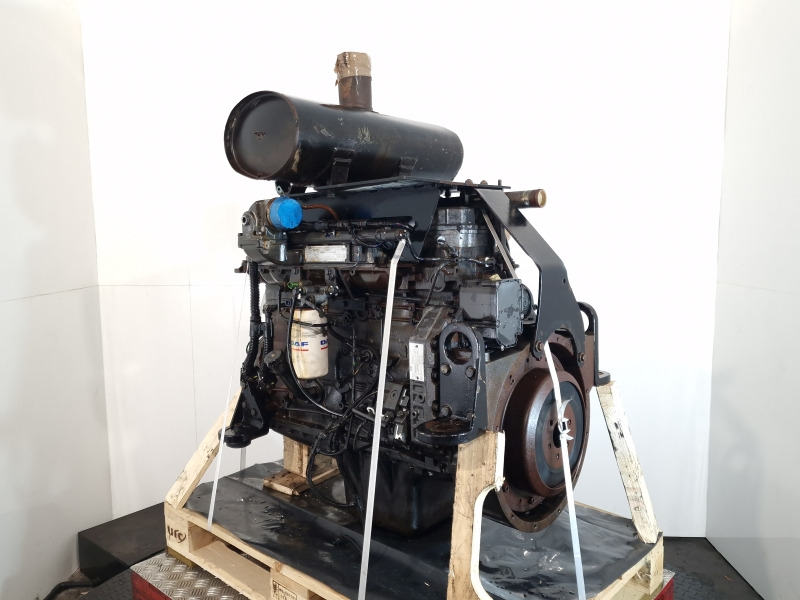 Двигатель для Строительной техники Iveco FPT 667TA F4HE0684J*D Engine (Plant): фото 8