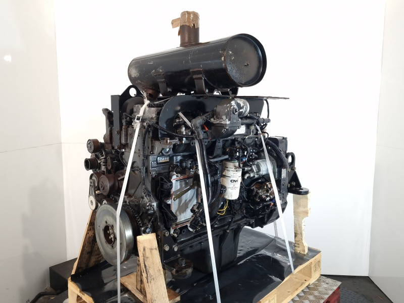 Двигатель для Строительной техники Iveco FPT 677TA F4HE0684J*D Engine (Plant): фото 6