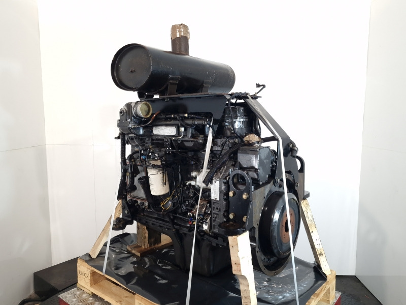 Двигатель для Строительной техники Iveco FPT 677TA F4HE0684J*D Engine (Plant): фото 8